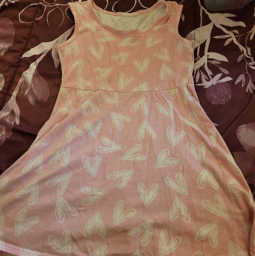 Girls Dress